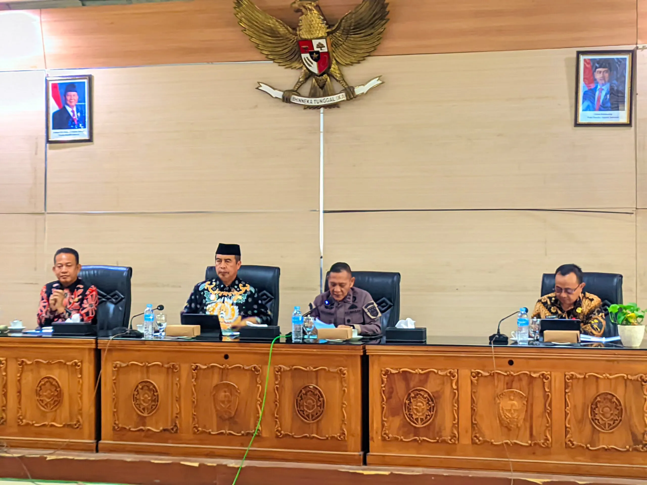 Perketat Tata Kelola BKK Desa, Pemkab Madiun Terbitkan Perbup 18/2026 untuk Tutup Celah Fraud.