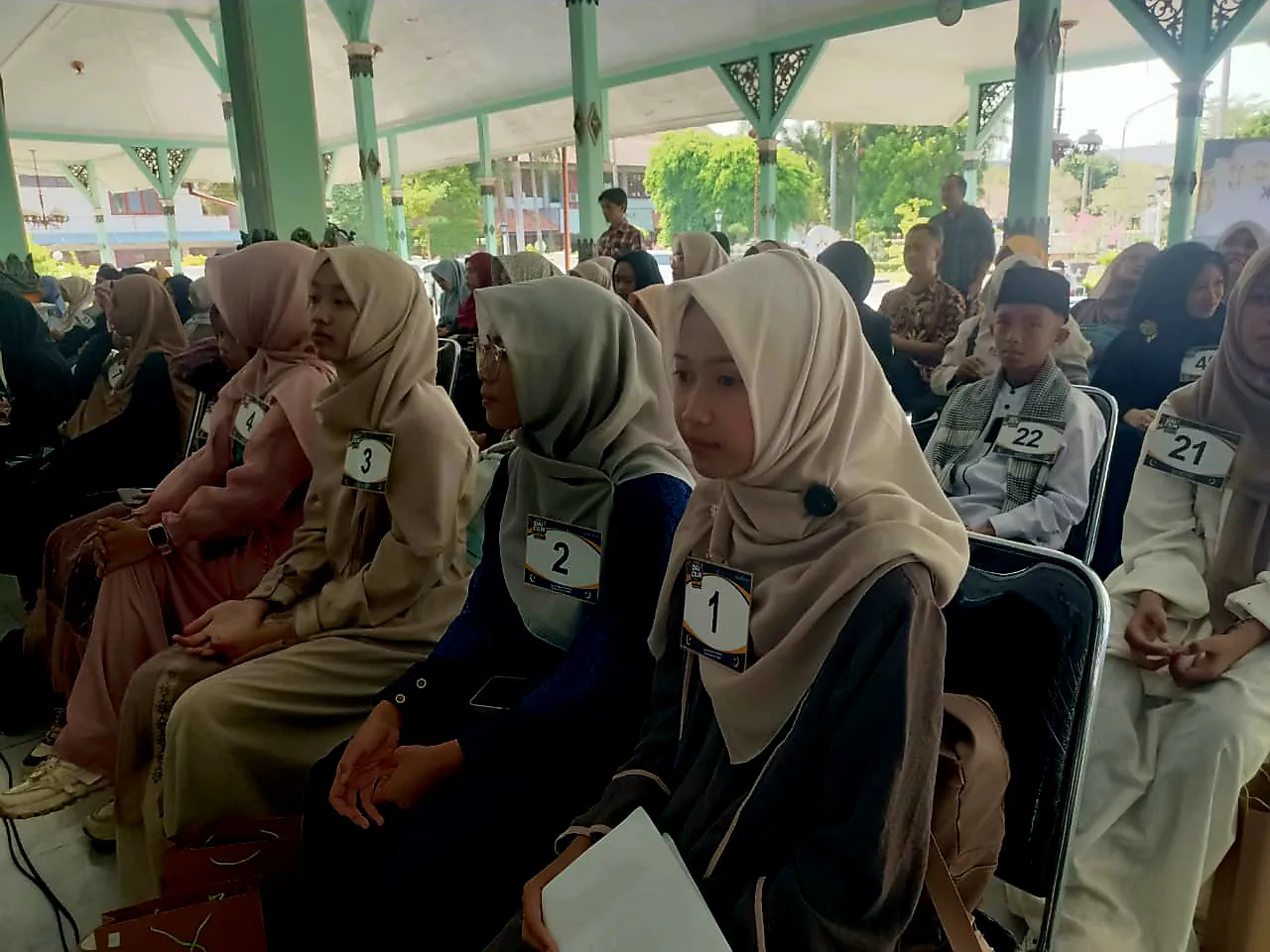 Siap Jadi Tuan Rumah Dai Cilik se-Madiun Raya, Wabup Madiun: Panggung Ini Wadah Melatih Keberanian dan Karakter Anak