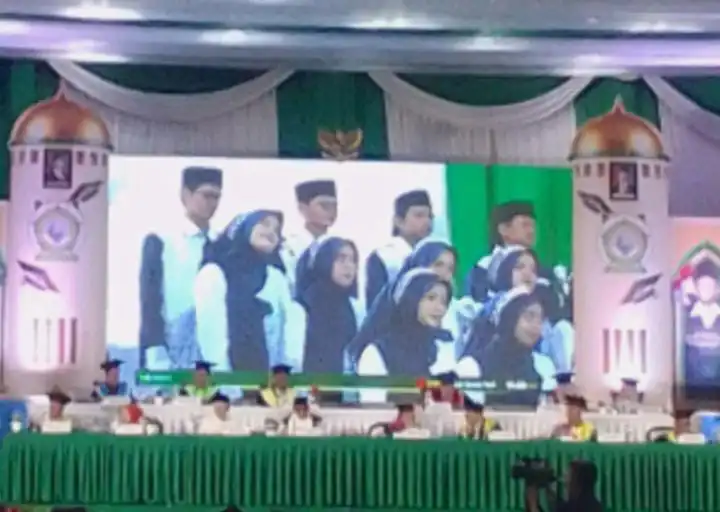 Wisuda UNWAHA Jombang 2026, Sekitar 600 Sarjana Siap Melangkah ke Dunia Nyata